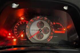 769398-210 Lexus 02-03 Jce10l Is300 M/t Instrument Cluster Gauge Speedometer Oem