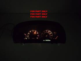 83010-24470 Lexus For Part Only 92-96 Sc400 V8 Speedometer Instrument Cluster