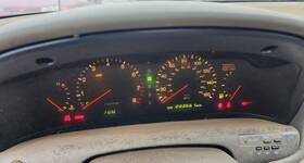 83010-24531 Lexus 1998 1999 2000 Sc300 V6 Instrument Gauge Cluster Speedometer