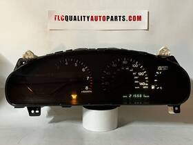 83010-33010 Lexus 1992-1993 Es300 5 Speed Manual Instrument Cluster 215k Mi Parts/repair