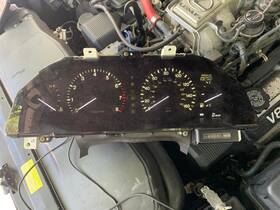 83010-50011 Lexus 90-92 Ls400 Instrument Cluster Combination Meter 143k Miles