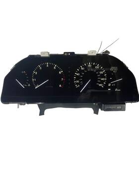 8301050021 Lexus 1990 1991 1992 Ls400 Instrument Gauge Cluster Speedometer 90 91 92 200k