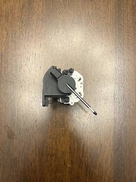 83244-50090 Lexus 93-94 Ls400 Temperature Gauge Assembly/receiver