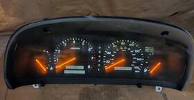83800-24010 Lexus 97-98 Sc300 Sc400 At Instrument Gauge Cluster 329k Oem Tested