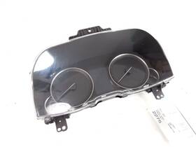 83800-33p31 Lexus 2016-2018 Es300h Speedometer Instrument Cluster Mph Oem