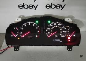 83801-50103 Lexus 83800-50103 02 03 04 Ls430 Instrument Cluster Speedometer 236k Miles
