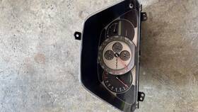 83800-53450 Lexus 2002 Is300 Manual Speedometer Cluster Oem