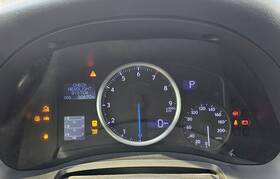 83800-53d90 Lexus 2011-2013 Isf Is F Speedometer Instrument Gauge Cluster 92k Miles Oem
