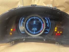 83800-53g02 Lexus 16 F Sport Is Is350 Cluster Meter Combination Oem With 116k Miles