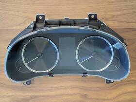 83800-53n71 Lexus 2022 Is 300 Oem Speedometer Instrument Cluster
