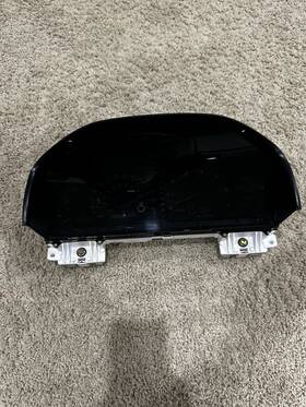 83800-6a852 Lexus 1998-2002 Lx470 J100 Speedometer Gauge Cluster