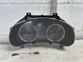 8380024n30 Lexus 2023 Rc350 Digital Speedometer Oem Part Number