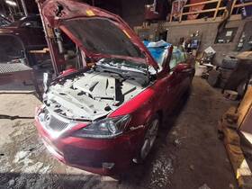 8380053c13 Lexus Speedometer Cluster Convertible Mph Us Market Fits 13-15 Is250 3755437