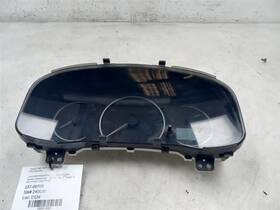 8380076410 Lexus 2015 Ct200h F-sport 1.8l Fwd At Speedometer Instrument Cluster