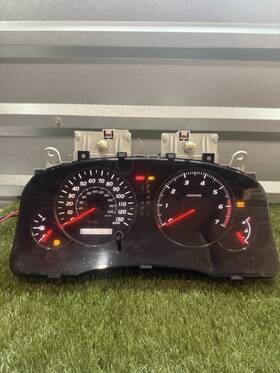 Ab364-910 Lexus 03-09 Gx470 Dash Instrument Gauge Cluster Speedometer 221k Miles
