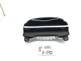 17c288 Lincoln 2017-2020 Continental Instrument Panel Speedometer Gauge Cluster Oem 23k