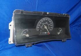 5w1z10849aa Lincoln 2005 Town Car Speedometer Insutrment Gauge Cluster Assembly Oem