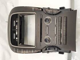 638-10661 Lincoln Audio Equipment Radio Control Panel Heated Seats Fits 16 Mkx 1885217