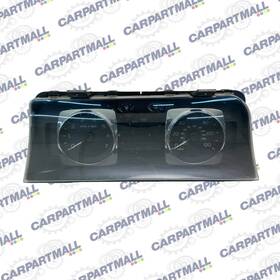 6h6t10849ah Lincoln 6ht610849ah 06 Zephyr 3.0l At Speedometer Instrument Cluster 132k Miles