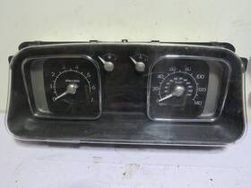 741t-10849-af Lincoln 07 Mkx Instrument Cluster