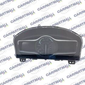 Bt10849ap Lincoln 755374 2011 Mkx Dash Instrument Cluster Speedometer Gauges Unk Miles