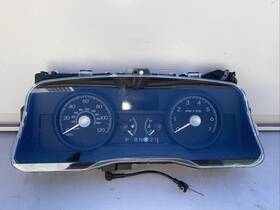 7w13-10849-ad Lincoln 7w1310849ad 2006-2011 Town Car 06-11 Speedometer Instrument Cluster