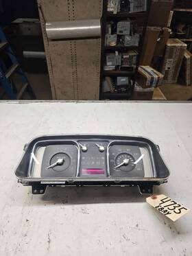 8a1t10849ab Lincoln 2007-2008 Mkx 186k Miles Speedometer Instrument Cluster