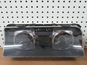8h6t10849ad Lincoln 08 09 Mkz 3.5l 6 Cylinder Speedometer Cluster