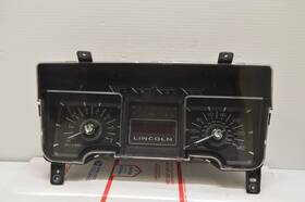 8l7t-10849-aa Lincoln 2007 2008 Navigator Speedometer Instrument Cluster 160k Miles Aa5 005