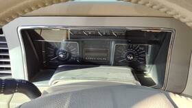 8l7z10849c Lincoln 2007-2008 Navigator Speedometer Cluster Instrument Gauges Panel Oem Dash