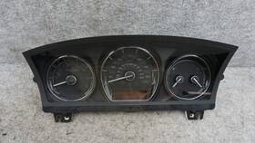 Aa5t-10849-gc Lincoln 2010 Mks Oem Speedometer Instrument Gauge Cluster