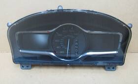 Da1t-10849-cg Lincoln 2013 Mkx Speedometer Gauge Cluster Miles Unknown Oem