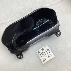 Fa1t10849ag Lincoln 2019 Nautilus Speedometer Instrument Gauge Cluster 124k Oem