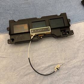 Fivf-10849-aa Lincoln 1990 Towncar Used Instrument Cluster P#fivf-10849-aa