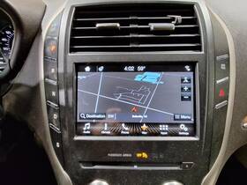 Gj7z10d885sa Lincoln Used Front Center Infotainment Display Fits 2018 Mkc Dash Mount