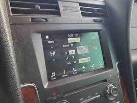 Gl7t18b955sa Lincoln Used Infotainment Display Fits 2017 Navigator Front Id Gl7t-18b
