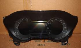 Hp5t-10849-cf Lincoln 2017 18 19 Mkz Instrument Head Speedometer Gauge Cluster Oem 7 725 Miles