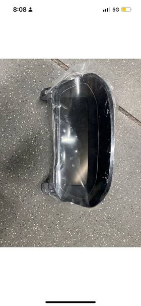 Jd9t-10849-aa Lincoln 2018 Continental Speedometer Cluster Gauge Oem Nob