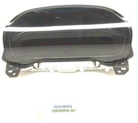 Kd9t-10849-ad Lincoln 2017-2020 Continental Instrument Speedometer Cluster Oem 64 066 Miles