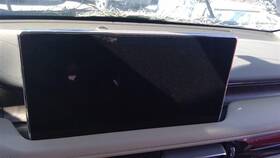 Ma1t18b955ne Lincoln Used Infotainment Display Fits 2021 Nautilus Front 13.20 Touchscreen