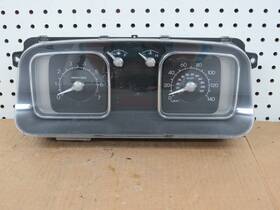 Mx157540 Lincoln 2008 Mkz Speedometer Cluster 157887 Miles Oem