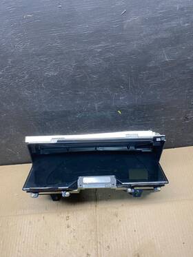 Yf3f-10849 Lincoln 2000 Continental 4.6l Speedometer Gauge Cluster L5415 Dg