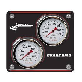 52-44124 Longacre Aluminum Mini Brake Balance Panel