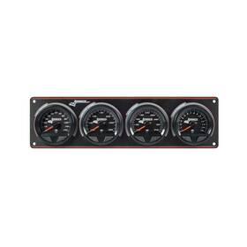 52-44566 Longacre Smi Elite Waterproof 4 Gauge Set Panel