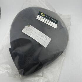 A132v0069j Lotus Oem Evora Cluster Access Panel Binnacle Black Leather