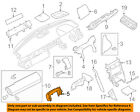 Lr059836 Land Rover Oem Instrument Panel Bezel Filler