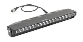 Emplr00008 M Power Mpower Hps 3 Mod Lightbar Wht