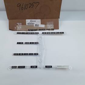 25117855 Mack Fits Volvo 96mr43m Conductor Optic Dash Cluster Fast Free Shipping