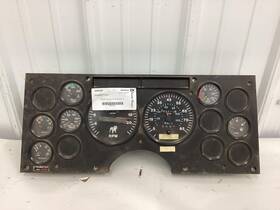 57mr49m Mack 1991-2000 Ch600 Speedometer Instrument Cluster - Used P/n