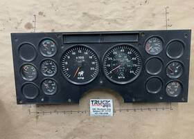 5mt515bm4 Mack Rd Instrument Gauge Cluster Panel Used P/n